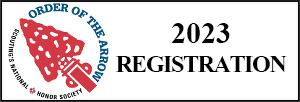 2021 Lodge Registration